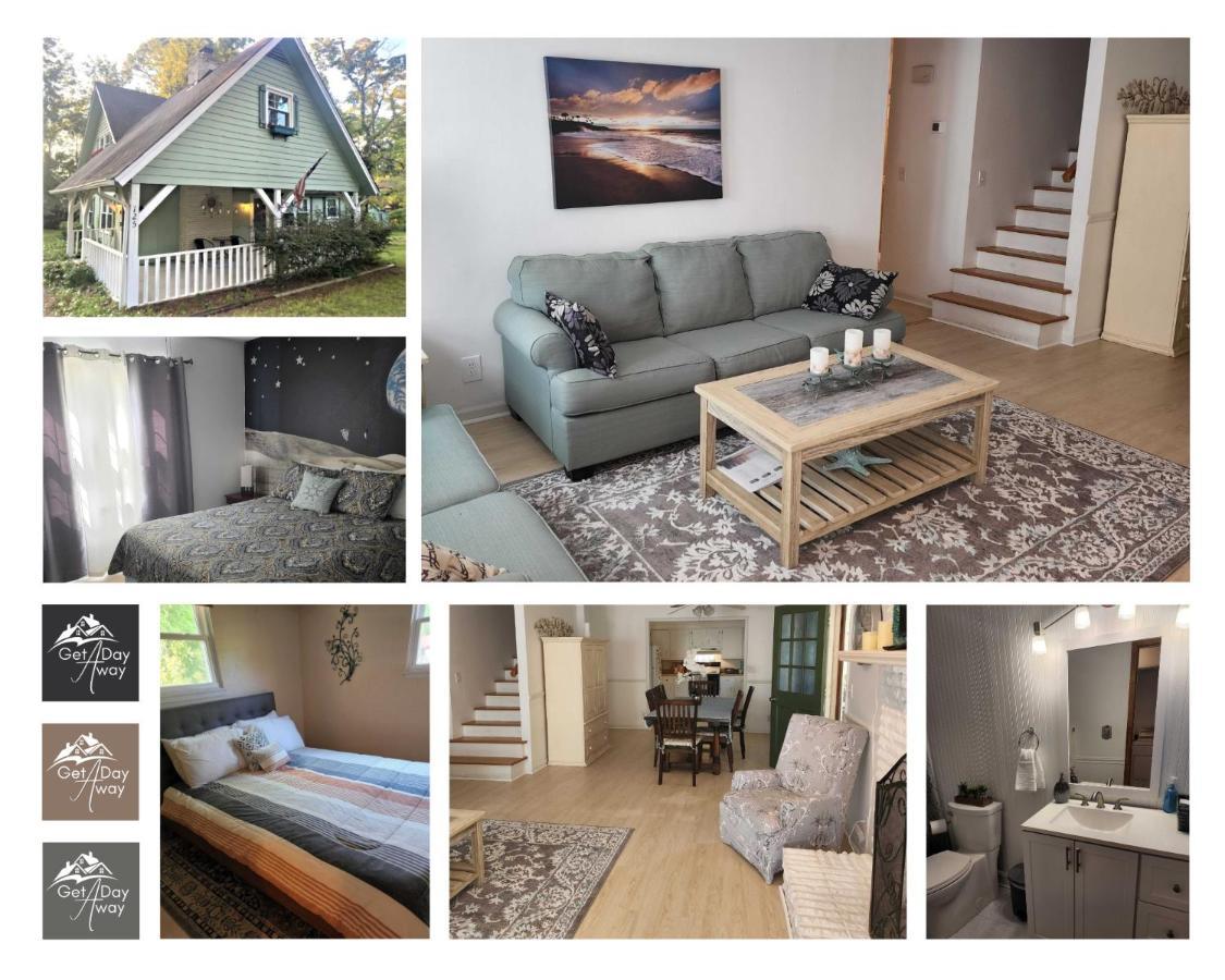Cottage By The Beach Best Suited For Large Groups Ουίλμινγκτον Εξωτερικό φωτογραφία